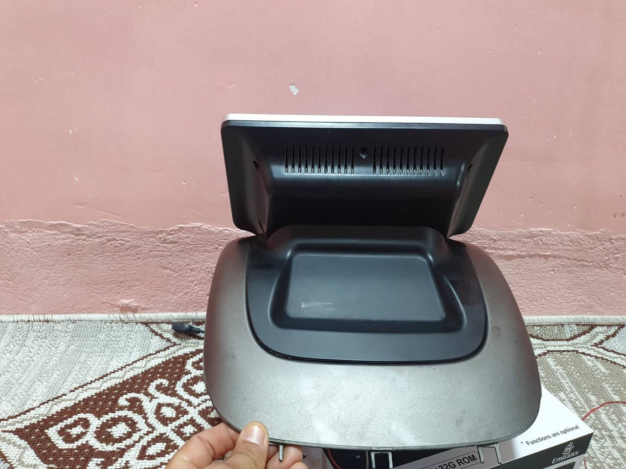 گۆڕینه وه و فرۆشتن
شاشه ئایباتی10ئینج خه ریته گه وره ڕام 4 /64 ئه ندرۆیدی 15 کامل ئیتارو تکتی هه واو دوگمه ی چواری کامل فیشه و جی پی ئێس به شه رت فیشه بۆ فیشه شه رت  بۆ سه نی2010/2011/2012ئه بێت 

سعری100هه زار
شوێن سلێمانی 

***********
***********
