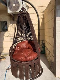 مرجوحه ملكيه تحمل وزن 150 السعر 40 مستعجله بسبب النقل الاستفسار واتساب...