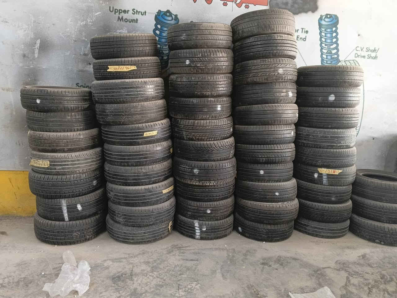 سلام عليكم تايرات باله جمله للبيع كافه الاحجام 14/15/16/17/18/19 داخل النجف فقط


**إذا كنت صاحب هذا الإعلان وتريد حذفه لأي سبب، رجاءا أرسل رسالة إلى الدعم الفني**