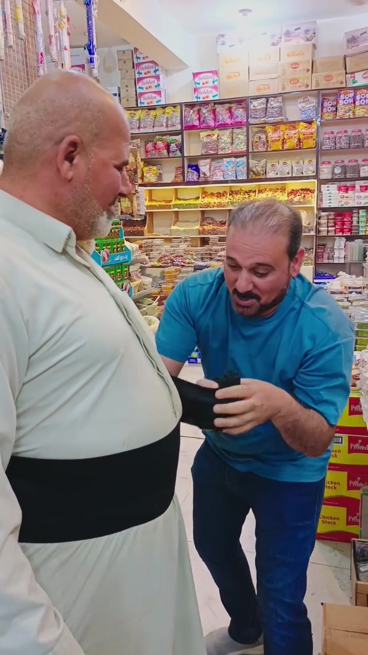 🔥 وصل حديثاً مشد البطن 5 متر 🔥
القطعة الي كل البنات تدور عليها حتى تعطي جسم مرتب ومتناسق 😍
✅ يساعد على شد البطن والخصر
✅ مناسب تحت الملابس اليومية
✅ خامة مريحة وثابتة
✅ لف قوي وتحكم أفضل بالجسم
✅ مناسب بعد الولادة وللاستخدام اليومي
متوفر الآن بمجمع تحرير العطار
الكمية محدودة ✨
للحجز والاستفسار: *********** #مشد #بطن @أبرز المعجبين
