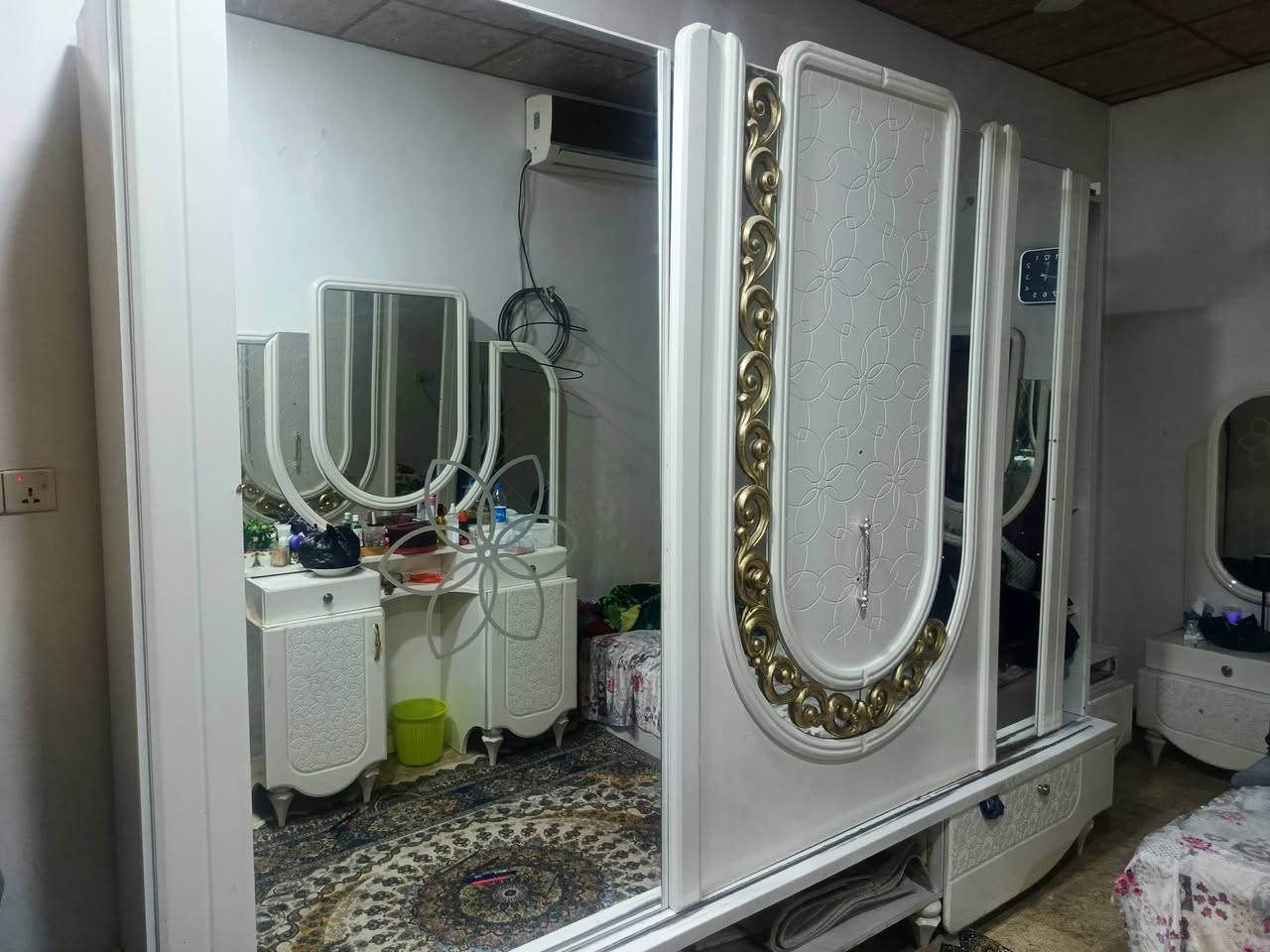 سلام عليكم غرفة اخشاب للبيع تركي السعر 300 وبيها مجال


**إذا كنت صاحب هذا الإعلان وتريد حذفه لأي سبب، رجاءا أرسل رسالة إلى الدعم الفني**