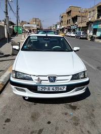 بيجو مديل 2025 للبيع مكفولة كفالة عامة رقم واسط دولي باسمي مداور ثاني ...