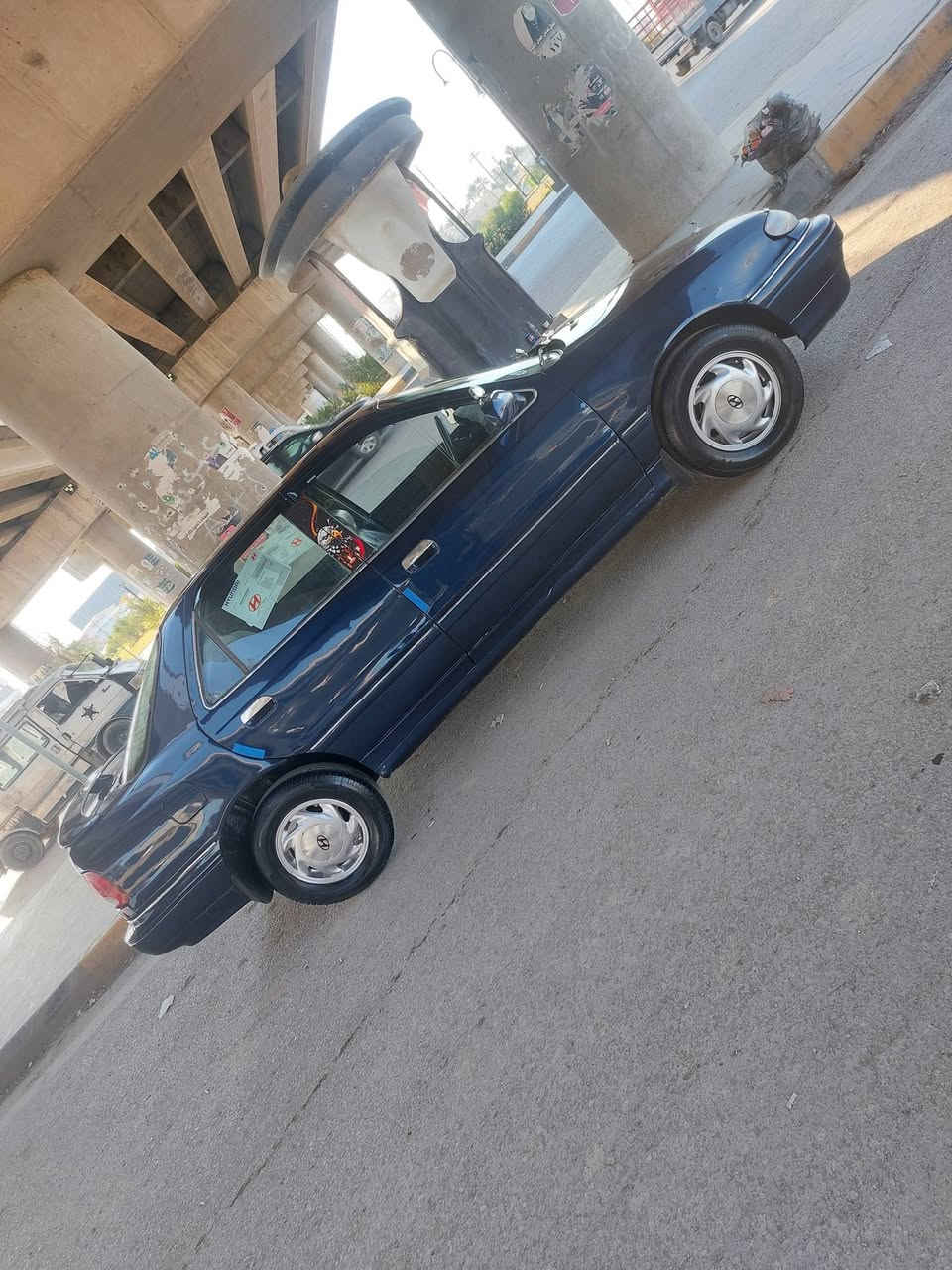 سياره النترا دمعة للبيع جاهز من كلشي محرك خير من الله مصبوغه الجمالي موديل 94 سنوية  2028 رقم ديالئ  السعر 38 وبيه مجال بسيط مكان ديالى الخالص التحويلة منطقة الغوالبه مايشتري لا يكسر بحلال العالم 
***********     ***********
