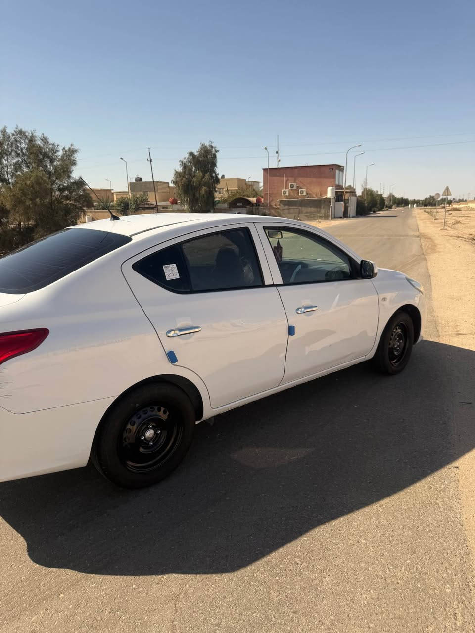 سني هندي أم بليته موديل 22 شادله شباك الجديد سياره كفاله عامه بيه طخه بباب الصدر عله وضعه أربيل سنويه ل28 باسم شركه رصينه وكاله تحويل كيفك ماشيه 70 الف سياره جديده جاهزه من كلشي كفاله ضربه صبغ بارد السعر 103 وبيه مجال للشراي مكاني البصره *********** Singapore
