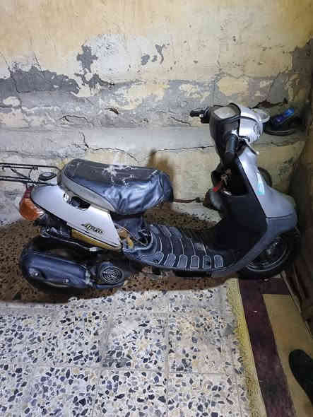 دراجه للبيع سعرها 100 قفل شراي تعال المكان بالكوفه منطقه البراكيه يم مدرسه الازهار ***********
