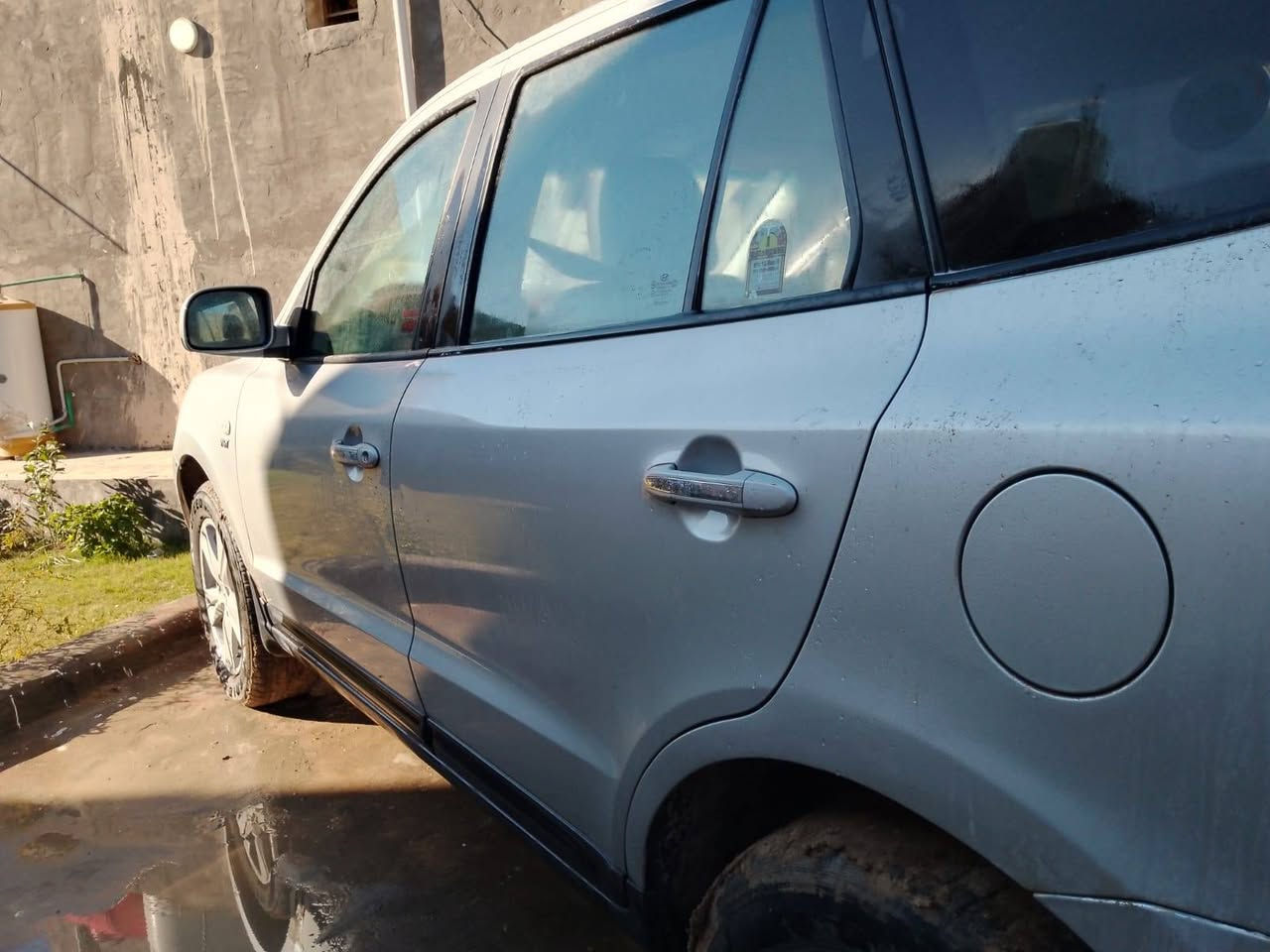 سنتافي 2009 ادوات متومه انكليزي
السياره كاز وبيه حصة جميع المحافظات ***********
***********
السعر ٤٨ وبيه مجال العنوان بابل
