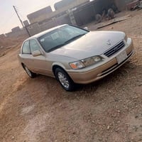 كامري • ٢٠٠٠ • مكينه ابو الكف