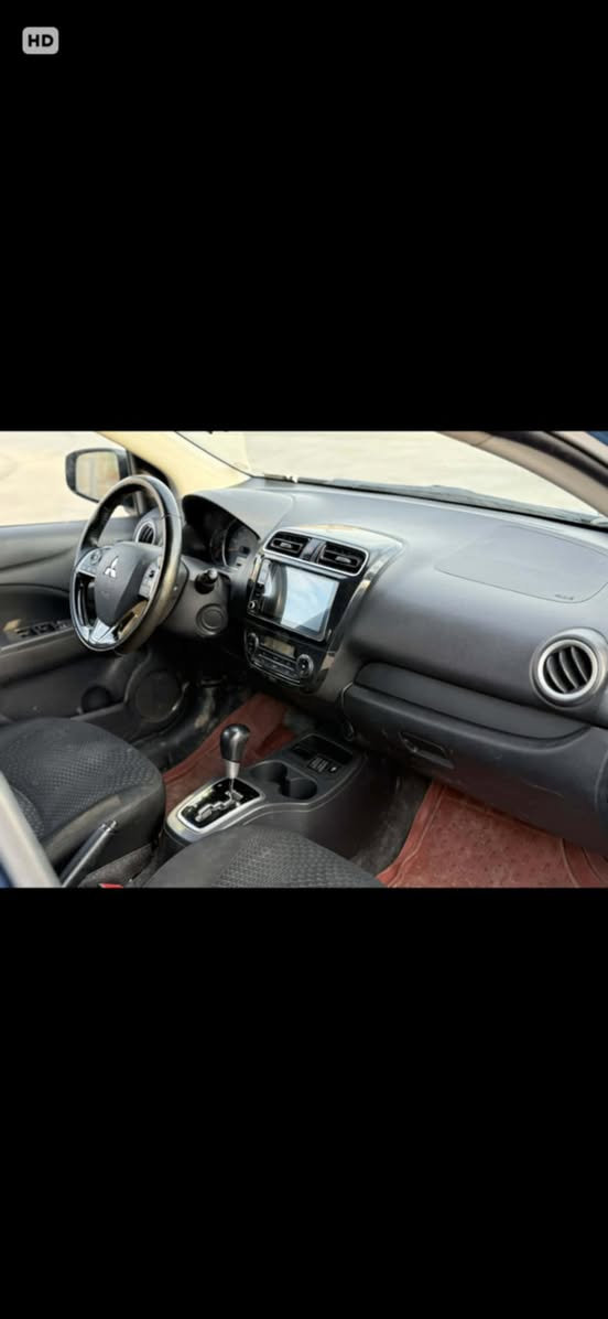 🙏🙏🙏🙏بسم الله الرحمن الرحيم 🙏🙏🙏🙏

🔴ميراج G4 موديل 2023 فولو فول فول 1/1
   
🔴ماشية 36 قابل للزيادة 

🔴سيارة بصمة 💯

🔴 لايت اوتو + عدسة بلادي 💯 

🔴تحكم استرين دبل فوليوم كروز كنترول 💯

🔴 رادار توقف طواري تحديد مسار 💯

🔴 ماسحات جام  اوتو   💯

🔴 كشنات  تدفئة 💯

🔴شاشة اندرويد كار بلي بلادي + كامرة بلادية  💯

🔴سنوية بسمي رقم بغداد دولي لحد نهاية ال31💯

🔴دواخل مطعم بكاربون فايبر  كيج كاربون فايبر يدات الباب كاربون فايبر... الخ 💯

🔴ويل كروم بلادي 15 وتخم تاير جديد 💯

🔴كير اوتو 💯

🔴گير محرك بحالة جيدة 💯

🔴تبريد تدفئة ويا السويچ💯

🔴سيارة بعد بيها مواصفات 💯

🔴مكان السيارة سليمانية سعر 110 بيها مجال💯

🔴 سيارا بدون صبغ فقط خشم البنيد بي بارد
+چاملغ صفحة السايق بي بارد

🔴 ايرباگ الدرگة راجع سستم سيارة احلا من الصور بعد

🔴🔴🔴 💯اخي كلشي موضح بالمنشور 💯🔴🔴🔴

🔴( سعر 110) بيها مجال🔴

🔴 *********** متوفر واتساب  🔴

اني مكلف بالنسر لاي استفسار الاتصال بالرقم
