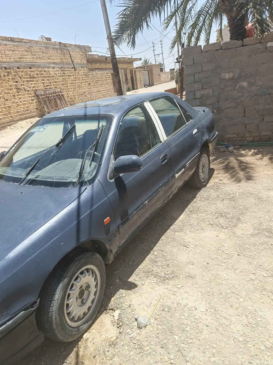 النترا موديل ٩٢ ابيعه تسقيط المكان الناصريه كرمة بني سعيد
***********

