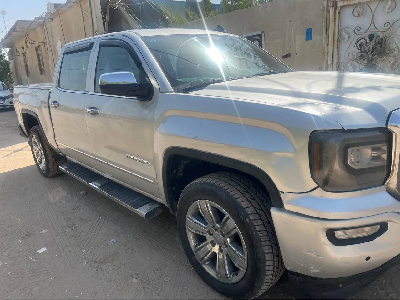 سلام عليكم جمسي سيره مديل 2018رقم بصره الدولي الجديد
كفاله كير مكينه تبريد حداده100/70بل نسبه للبدي بي دحجات يعني علا فحص السونار السعر 185وبيها مجال العنوان بصره جبيله رقم المبايل *********** البصرة, العراق
