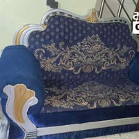 حي العامل • ٣ قنفات • خشب وصاج