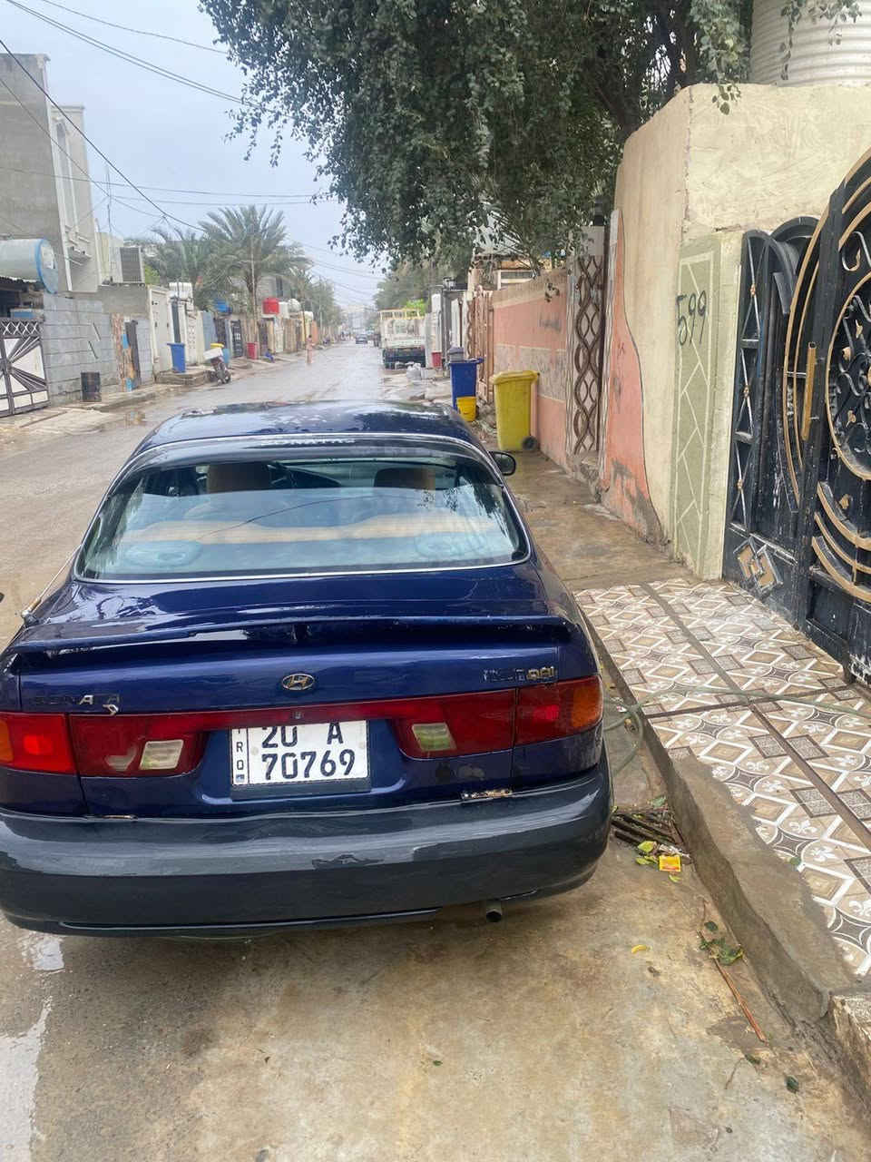 السلام عليكم للبيع مستعجل سوناته 2 موديل 1993 كير مكينه صدر خير من الله سياره حلوه بس بيهه جراد السعر 40وبيهه مجال التواصل *********** اتصال ودلل ول العنوان ديالى بعقوبه المفرق
