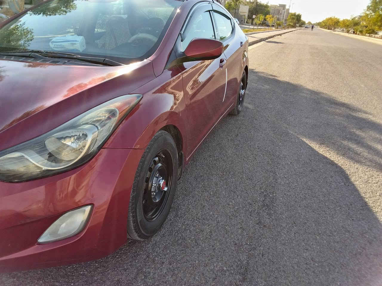 يالله النتره ٢٠١٣ أمريكي رقم بغداد دولي مشروع وطني سنويه مجدده لل ٣٠  تحويل موباشر محرك ١٨٠٠ دوش (لا تنقيص ولا تبخير) كير اوتو حداديه ٩٠% باتري جديد تايرات جدد تبريد ثلج تدفئه شغاله ايكو كروز مانع نزلاق حساس تايرات ٣ وضعيات قياده غرفه لونين نضيفه ع وضع لشركه مسويله سيرفس كامل كلشي بيه شغال لايت+ بلاجكتر  سياره جهازه عله اخر حبايه بدون اي نقص ماشيه ١٤٠ حقيقي  ( حادث امريكه بنيد ليبل نفسه  ولباقي ليبل واحد) بدون ايرباك  سياره مال جناي كلشي بيه شغال عنوان بغداد حي الجهاد اتصل ***********
