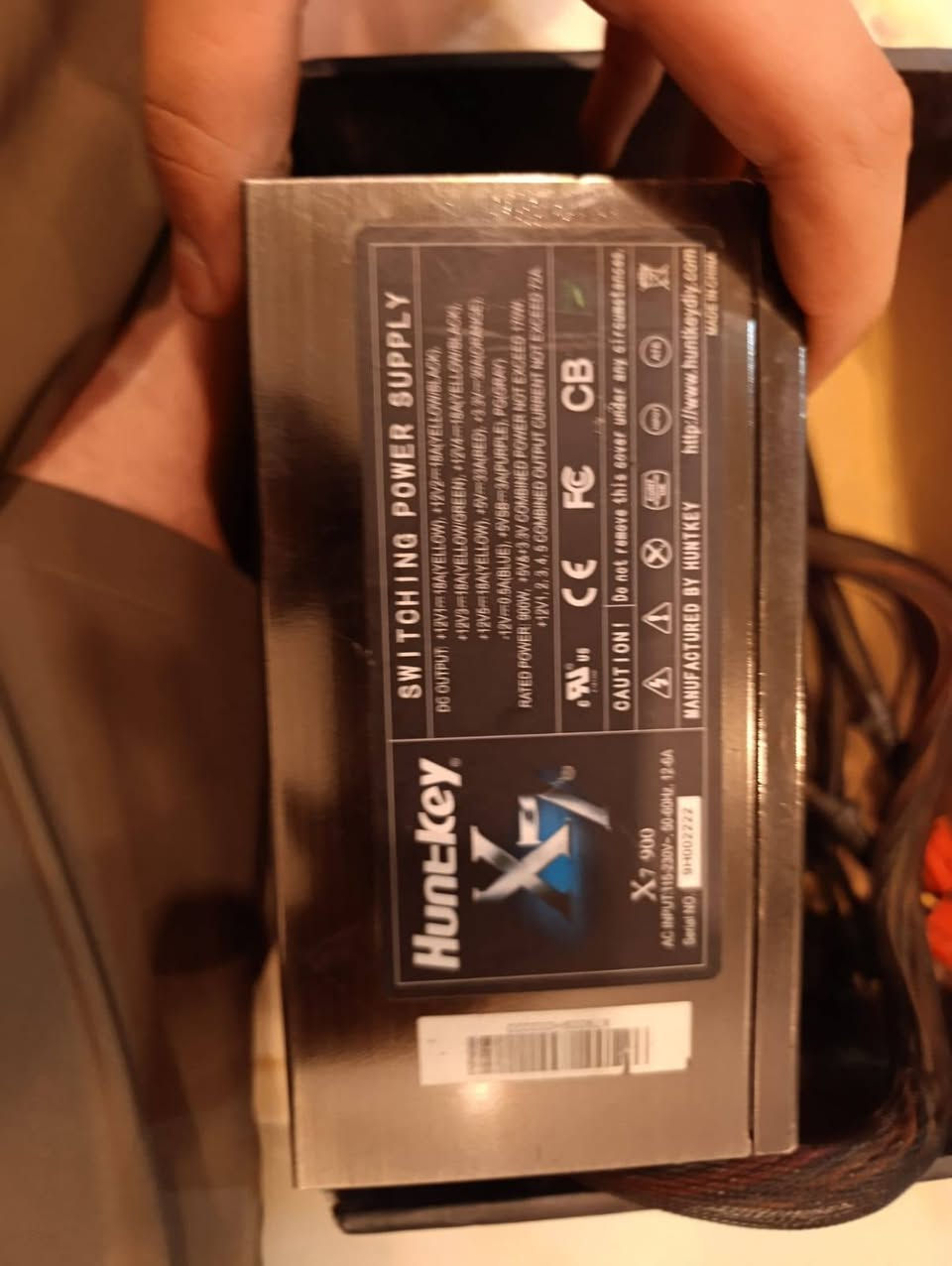 السلام عليكم غراض للبيع 
1 كرت شاشه  من AMD كيكه 4 السعر 25
2 بورسبلاي 600واط السعر 50


**إذا كنت صاحب هذا الإعلان وتريد حذفه لأي سبب، رجاءا أرسل رسالة إلى الدعم الفني**