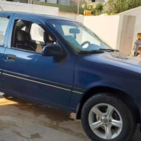 فيكترا 1.8 • موديل ٩٢ • رقم الماني