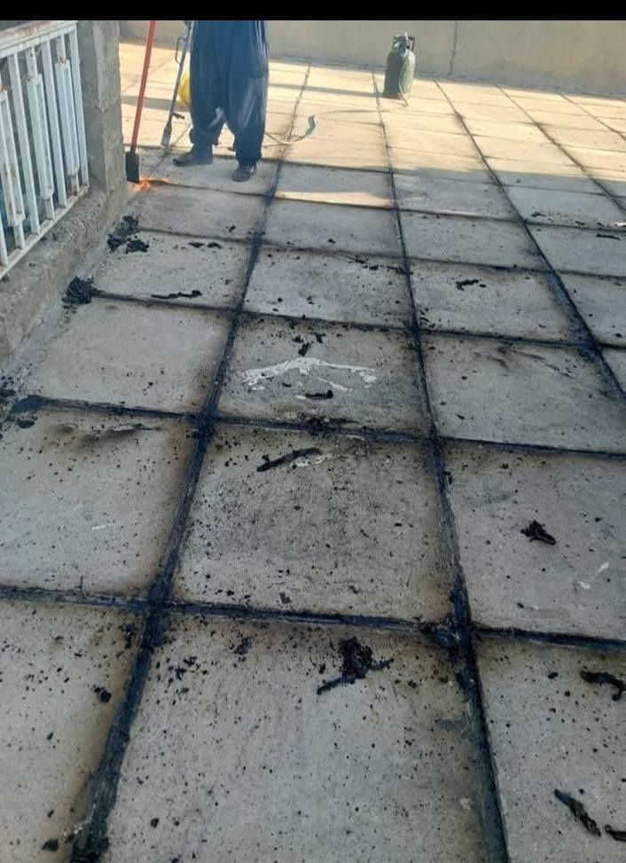 الى اهالي تكريت  كافه***********

يعلن مكتب  تكريت

تغليف كافه الجدران والاسطح 
بمادة الايزوكام لمنع الرطوبه والتسريبات المياه وعمل الشتايكر

تفاصيل عدنه مكشوفه كدام الكل طبعا  
النوعيه الي نشتغل بيه فقط  الايراني الاصلي  الشي ؤتنضيف السطح ؤفتح ؤشد خزانات الماء علينه 

الاسعار -للمتر المربع مواد وعمل  

ضمان العمل لمدة عشرة سنوات

 يمكن عمل الايزوكام لتغليف السطوح التالية وبشكل مباشر

١-السطح الكونكريت المسلح.
٢-السطح الأشتايكر. 
٣-السطح الفرشي
٤- السطح السندويج بنل.
٥-السطح الجينكو.
٦-مظلات الكيسبان لعكس أشعة الشمس🌦 وتخفيف الحرارة...ومنع صوت المطر..🌧
٧-السطح(العكادة)

العمل بادارة اخوكم ؤخادمكم اسطه علي 
***********
