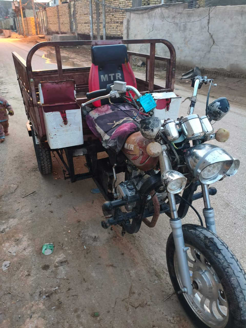 سلام عليكم ستوته لبيع مديل ٩رقم اسود مدور مكاني نجف ناحيت الحريه اريده مليون و٣٠٠وبيه مجال


**إذا كنت صاحب هذا الإعلان وتريد حذفه لأي سبب، رجاءا أرسل رسالة إلى الدعم الفني**