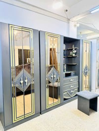 أثاث غرفة نوم • غرفة نوم • ديكور