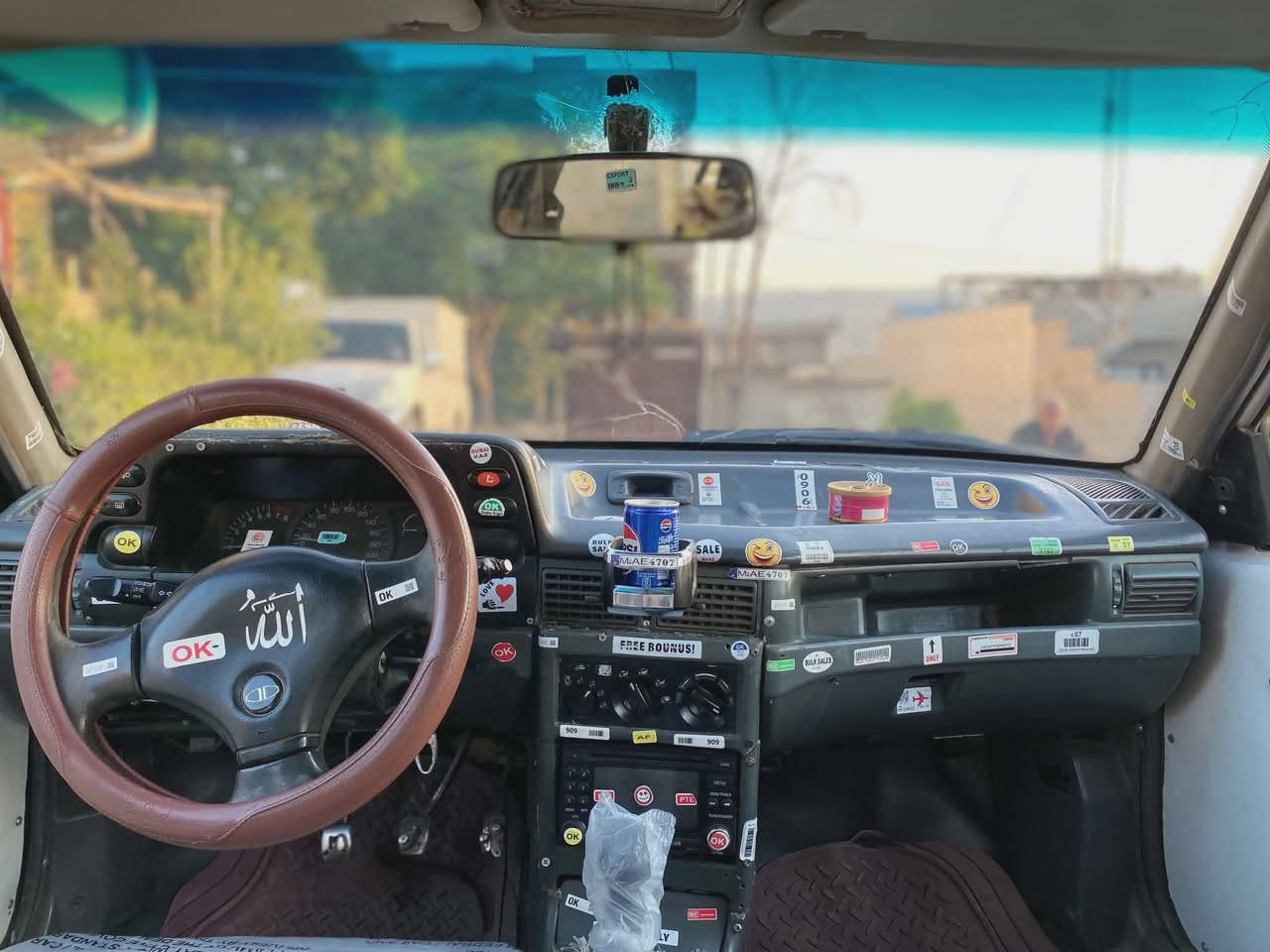 دايؤسيلؤ صالؤن مؤديل 95 ئارم بلاستيك سليماني ئارم وئةوليات بةشةرت گيرو مةكينةى بةشةرت مةكينةى 16 قايش پان كارةباى هةموى ئيشدةكات جوارتاى تازة بيش و دواى داعمى نيية سةيارةكة مالى دؤستة نرخ 14كةلا شوين عةربةت  تكاية جواب كؤمينت نايةمةوة ببورن ***********.      ***********
