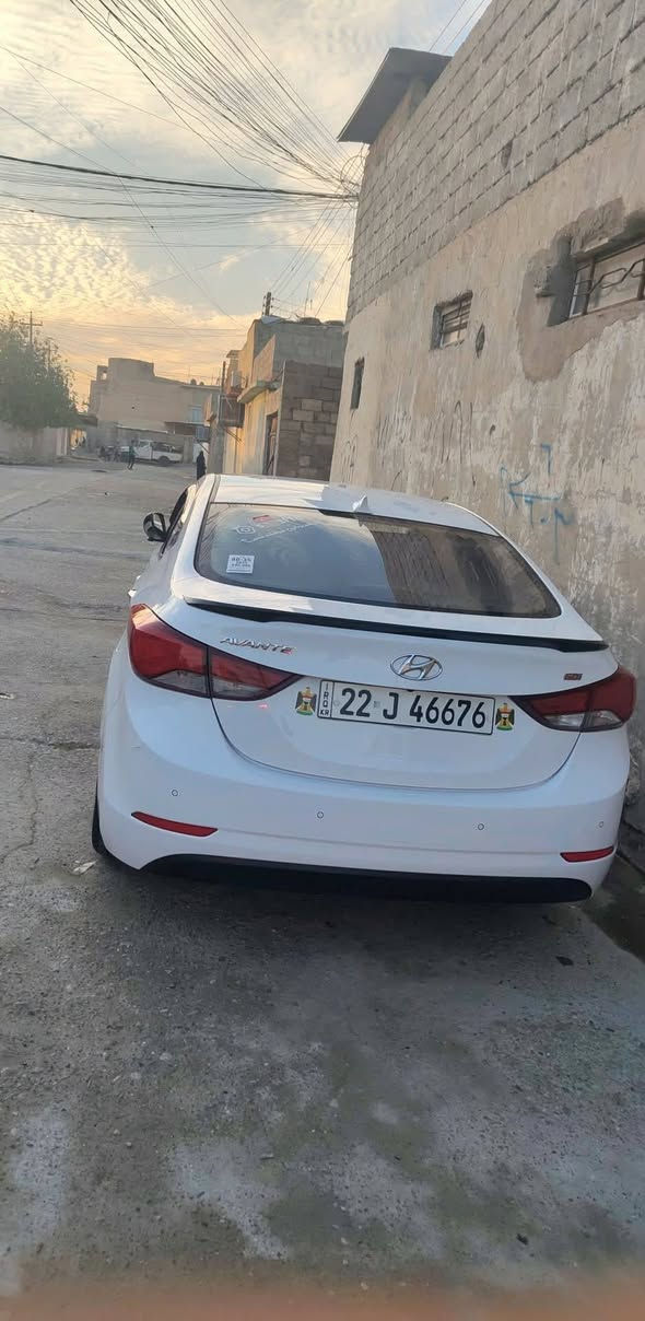 السلام عليكم سياره النترا مضلع 2016ضررها باب بس سياره مرتبه ونضيفه السعر شده و٣٠ وبيها مجال ***********
