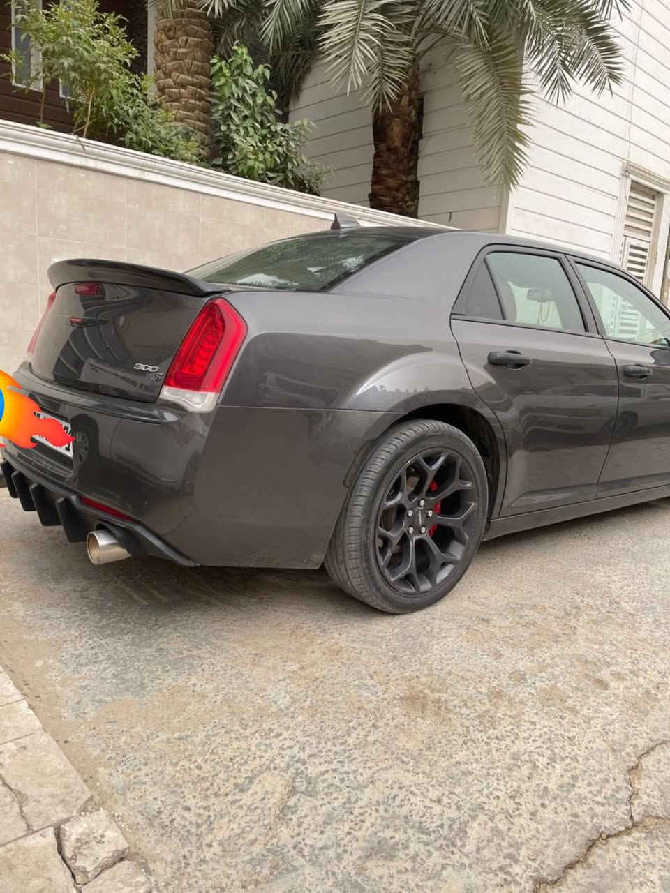 عليكم ، اوباما 300s ومعروف شنو مواصفات الS معلاية 22 -19
(تسجلت بقرار المرور الجديد ١٠٢ وكملت معاملتها ) ماشية 68 حادثها من امريكا جاملغ سايق .... وهنا بالعراق انضرب الجاملغ عكس السايق ضربه خفيفة بدون دواخل صار بي صبغ تقريباً شبر ، السيارة نظيفة واستخدامها داخلي
للتواصل العنوان : ناصرية مركز
السعر : 190
متوفر اتصال و واتس
***********
