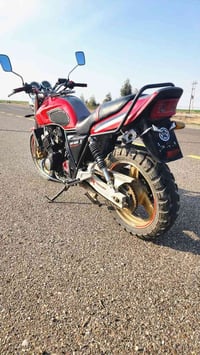 سيبي فور • كابريتر جديد • راديتر جديد