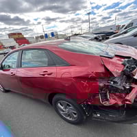 النترا ٢٠٢٥ • زيرو ٨٠٠ ميل • حادث