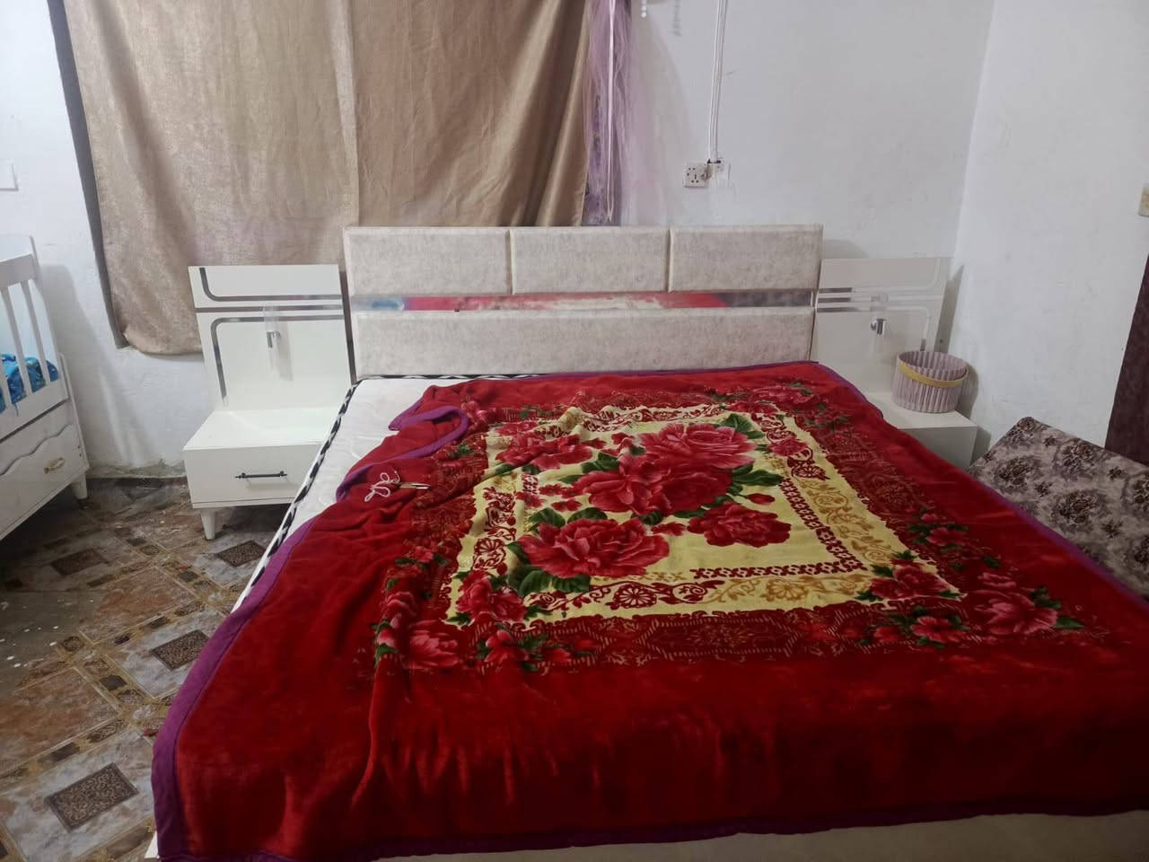 غرفة للبيع السعر 400 بيها مجال
مكان تحرير السكك


**إذا كنت صاحب هذا الإعلان وتريد حذفه لأي سبب، رجاءا أرسل رسالة إلى الدعم الفني**