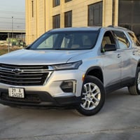 ترافرس • ٢٠٢٣ • ٦ سلندر ٣٦٠٠