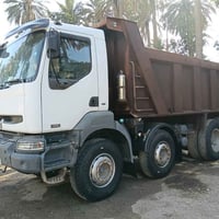 رينو • موديل ٢٠٠٣ • تحويل ثاني يوم