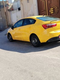 كيا ريو • ٢٠١٣ • رقم بابل