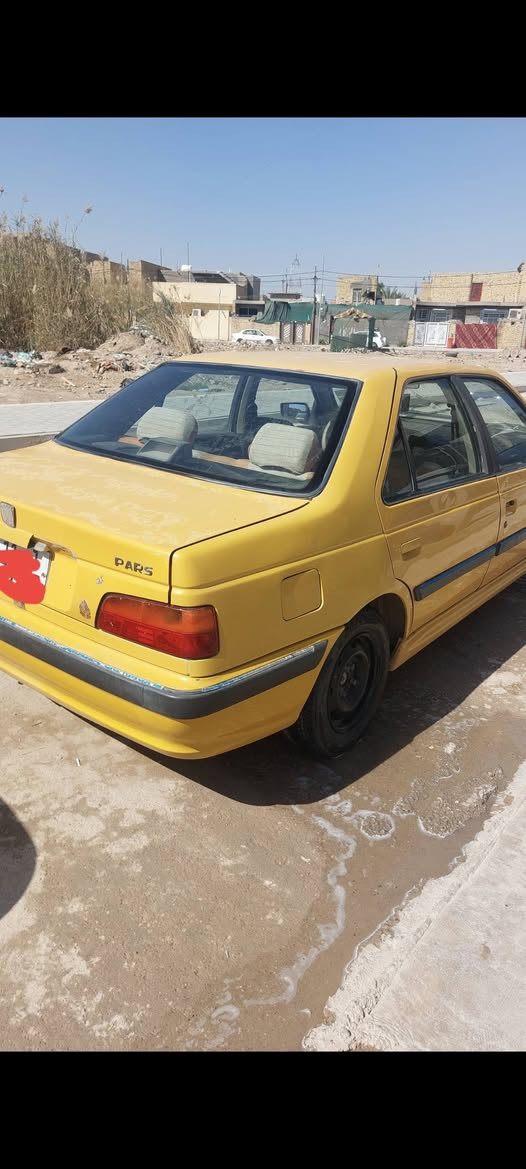 بيجو بارس سنويه باسمي رقم بغداد انكليزي موديل ١٥  للاستفسار ***********
