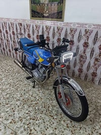 سولنك • ١٢٥ سي سي • موديل ٢٥