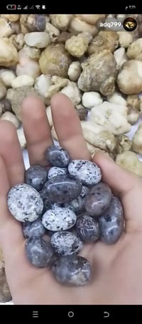 أحجار طبيعيه • عقيق يماني • اساور قلايد محابس