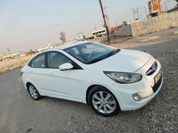 سلام عليكم سياره اكسنت موديل 2014 رقم اربيل سنويه جديد لحد 2029 رقم انكليزي سياره بي نوص بنيد سبغ فقط بدون دواخل كير محرك صدر تايرات كوله جديد شراي خابر *********** مكان داقوق
