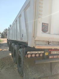 مقطوره للبيع تسكام ابودواد فلوج تخم تاير مديل ٢٠٢٥ طول ٧٤٠ ارتفاع ١٤٠ ...