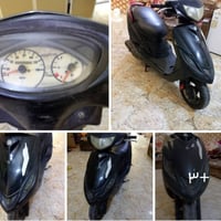 ماكس 140 نقصه باتري فقط كولشي شغال سعر 450 وبيها مجال للشراي دراجه خدم...
