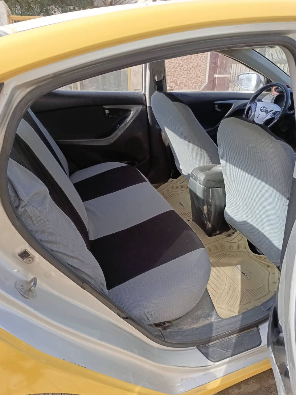 بيع سياره النترا وارد امريكي موديل 2012 حادثه جوملغ مكاني في الديوانيه الاستفسار اكثر اتصل على الرقم*********** السعر85
