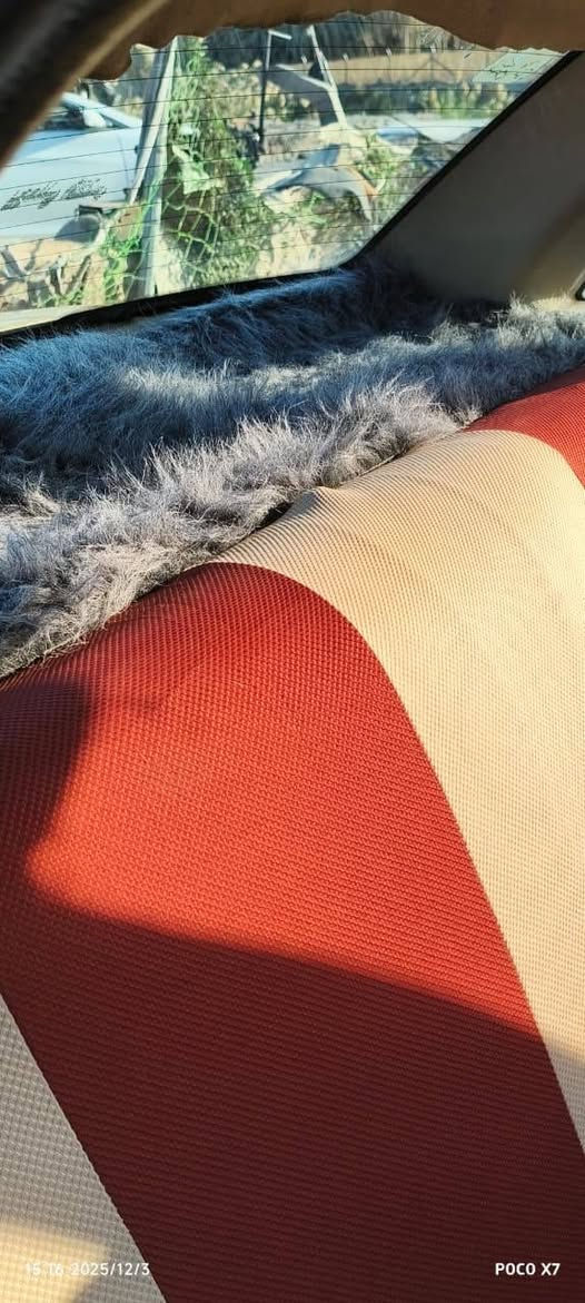 السلام عليكم
ليفان 520 مديل 2011 مكينه وكير عالشرط مكينتهه مال كورلا 1600 حداديه جديده تايرات جدد مكاني ديوانيه ***********
