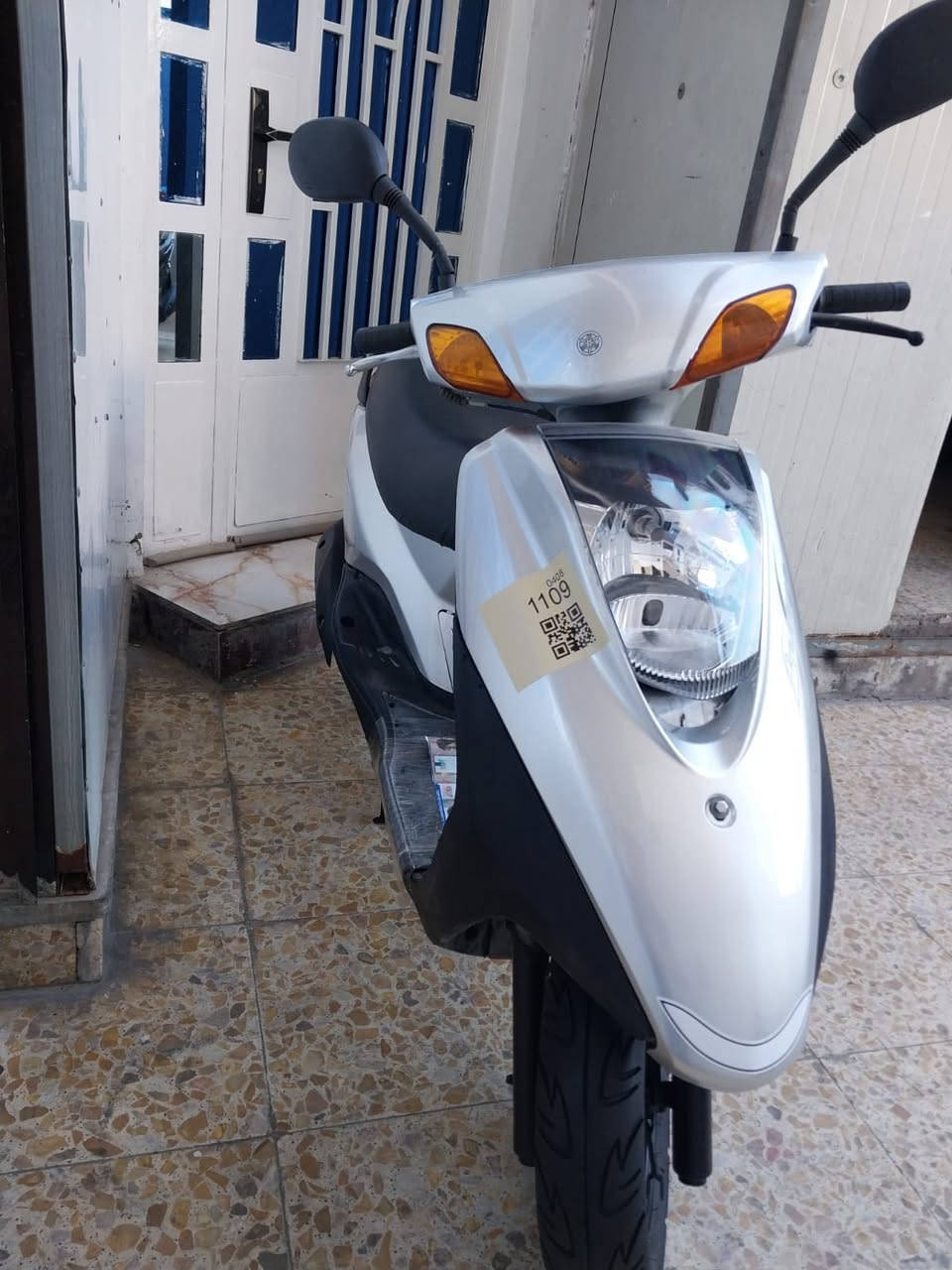 يالله سلام عليكم للبيع بريز يباني جديده كدامك سعر ٤٧٥ مكان بغداد بلديات أوراق كامله مكينه مكفوله نتصل *********** نتصل خاص ماكو
