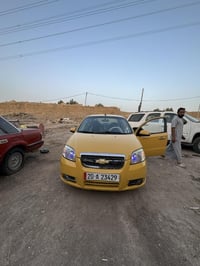 شيفروليه افيو • ٢٠٠٩ • وارد امريكي