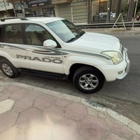 برادو • ٢٠٠٩ • رقم سليمانيه
