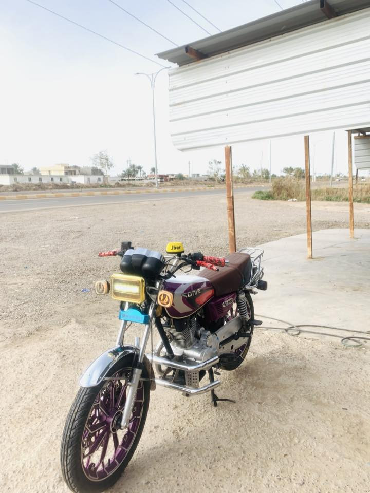 سلام عليكم موطور إيراني موديل 2024فول نضافه كله شغاله وراق كامله محرك 200شلعه معدل فول السعر 675وبي مجال للطيبين مكاني ناحية يثرب الشرايي.ينتصل  مو شراي لا يكسر بحلال ناس و شكرن (***********)
