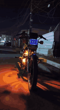 السلام عليكم
دراجة سيڤان ٥كير موديل ٢٠٢٢

الدراجة بيهة نقص اشاير وبنز خلفي 

الدراجة اخذتهة مفتوحة وصارلهة ٤ اشهر يمي
ولحد هسة كلشي مابيهة سلف وهندر شغالات

السعر ٤٠٠ وبيهة مجال

واتساب ***********
