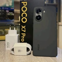 بوكو X7 برو • ٢٥٦ • بطارية ١٠٠٪