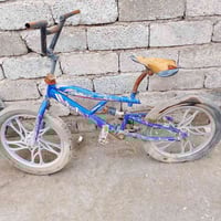 بايسكل مشاكس • كمبريسر ٢٥لتر • تايات بايسكل ٢٤/٢٦