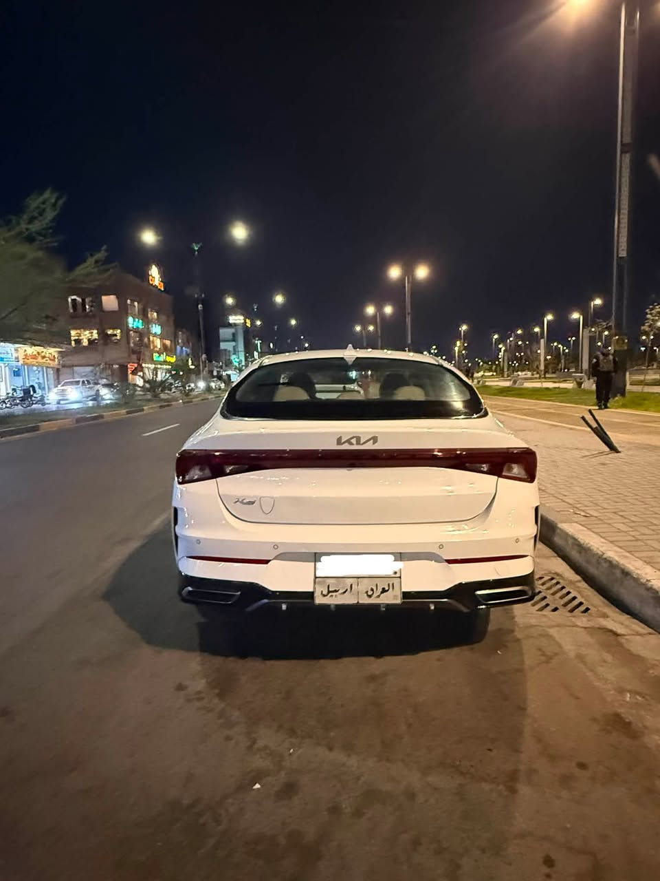 سلام عليكم K5مديل 2022وارد خليجي الون ابيض
رقم اربيل عنواني بصرةالستفسار ***********
