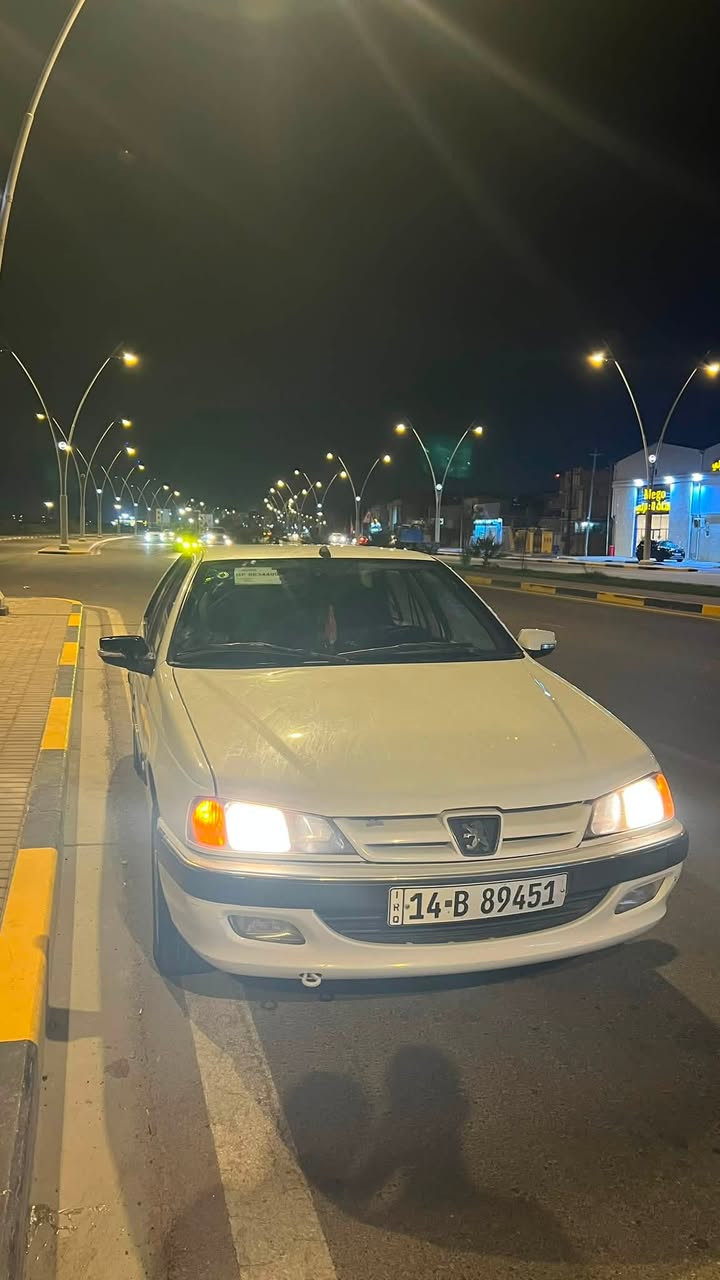 بيجو بارص ٢٠٢٣ كفاله السياره من كلشي وحره بأسمي سنويه جديده رايدها ٧٥ ورقه مكاني البصره القبله رقمي ***********
