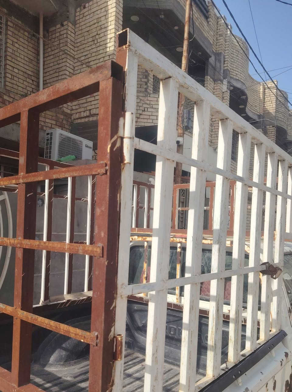 محجر بيكم دبل قماره تفصال ونظيف مكانه بغداد للاتصال ***********
