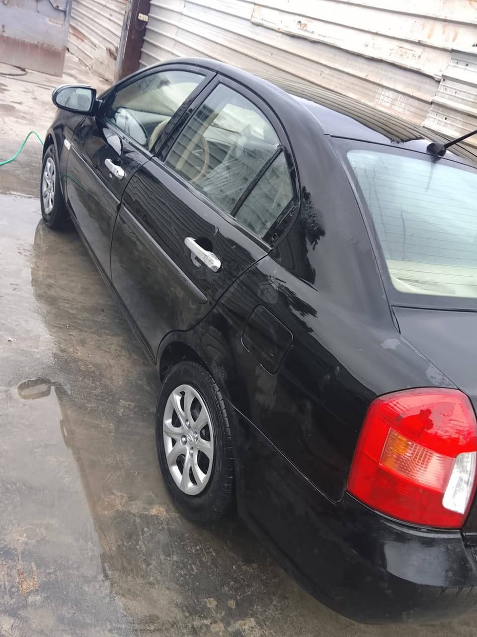 سلام عليكم اكسنت ٢٠٠٩ وارد خليجي بدون
ضربه فقط صبغ نص الباب موجود بالسونار ورصعات بيهه شوف العين تبريد تدفئه كلهه شغاله تخم تاير جديد  السعر ٨٥ شوي مجال مكان بصره معقل ***********
